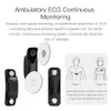 P10 ECG PPG Smart Bracelet Мужчины умные часы для женщин.