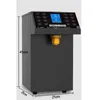 Machine automatique de quantification de fructose, équipement spécial pour magasin de thé au lait Commercial, ensemble complet de petits cafés