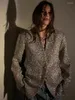 Kvinnors jackor blazer jacka för kvinnor glitter sliver födelsedag klubb prom party kappa fritid casual lady wear 1 bit
