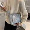 Totes Mode couture sacs seau pour femmes sac à bandoulière en cuir nubuck de haute qualité mignon sacs à main et sacs à main designer Crossbody Bag