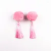 Accessoires de cheveux 2pcs / lot gros balle