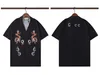 T-shirt da uomo di design da uomo Polo da uomo Camicia da uomo Marchio di fascia alta Alta qualità Moda estiva Puro cotone Traspirante casual Abbigliamento da lavoro per le vacanze Top M-3XL shunxin