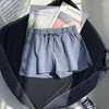 Roupas de ginástica verão shorts esportivos soltos alta cintura elástica feminina ioga ioga larga perna casual home pijamas praia