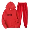 Designer-Kleidung Designer-Herren-Trainingsanzüge Sweatshirt-Set Lässiger Herren-Sportanzug Modische Damen-Zweiteiler-Sets mit Kapuze Jacke Hose Pullover ak