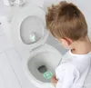 Fête faveur salle de bain toilette veilleuse capteur activé par le mouvement projecteur dessin animé enfants salle d'entraînement décoration enfants soins