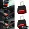 Accessori per cinture di sicurezza 2 pezzi Aggiornamento addensare clip per cintura di sicurezza per auto prolunga cintura di sicurezza fibbia fibbia spina inserto spesso fibbia2378 Dhk20