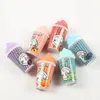 Lippenbalsam Großhandel Bulk Lip Balm Süßer Lippenstift Feuchtigkeitsspendender Lippenbalsam Lot 24 Stück Shine Cartoon Lipcare Set Kosmetik 231127