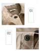 Vestes pour hommes 2023 Hommes Mince Cargo Styles japonais Vendu Colot Multiples poches Chemise Manteaux Casual Coton Veste confortable Vêtements de travail