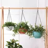 Hooks Metal Windproof S Hook Kitchen Bathroom Free Punching S-shape Cabinet Door Coat Towel Hat Hanger Garden Flower Pot