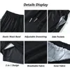 Shorts pour hommes Anime Manga Baki Hanma Gym Entraînement pour hommes Athlétique Séchage rapide 2 en 1 Compression avec poches Activewear Running