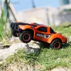 Brinquedos de carro elétrico/RC 1/43 2,4g 4WD Mini RC Electric 14km/h Modelo de veículo de caminhão Kids Drift Remote Control Cars Boys Toys para 10 anos de idade