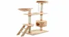 60 quotInch Kitten Pet House Hammock Cat Tree Tower Condo Scratcher Furniture Tool4307882