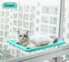Meble kota hamak wiszące łóżka wygodne słoneczne siedzenie okno PET hamak miękka półka dla zwierząt śpiące łóżka