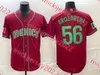 Manny Barreda 2023 WBC Mexico Baseball Jersey Jose Cardona Custom Stitched 93 Victor Castaneda Felipe Gonzalez Taijuan Walker Giovanny Gallegos Jerseys