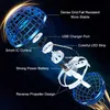 Novidade Jogos Bola Voadora Neba Orb Brinquedo Globe Hover 2.0 Boomerang Drone Com Rgb Light Magic Flutuante Subindo Mini Presente Para Meninos Meninas Amotr