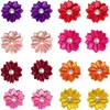 Accessories New 100pcs Pet Hair Remover Handmade Exquisite Pet Supplies Pearls Pet Hair Accessories Bright Fashion Pet Dog Hair Bows