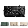 Zadig Voltaire Pochette Borse Rock Swing Your Wings Borsa da donna Borsa di design a tracolla da uomo di lusso Borse a mano con pochette in pelle Borsa baguette di alta qualità Borsa classica con patta