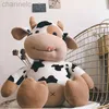 Animaux en peluche en peluche NOUVEAU MIET MAIK COW TOY Animal Doll Festival ANDERNIR CADEAU ANNIVERSAIR