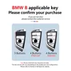 Nuova custodia protettiva CL per auto in lega di zinco per BMW X1 X3 X4 X5 X6 X7 G30 1 3 5 7 serie G11 F48 F39 F16 525 G20 118i 218i 320i CLS staffa