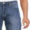Мужчины тонкие прямые джинсы, тонкие прямые