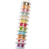 Bracelets de charme Style simple Boho Croix Coeur Naturel Perle D'eau Douce Perlée À La Main En Plastique Élastique Corde Bracelet Pour Les Filles Cadeau Dainty 230215