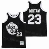 Film Basketball Moive 23 Motaw Wood Jersey Tournament Shoot Out Birdmen 2 Pac 96 Tupac Shakur Birdie acima da margem Double Team College College Vintage costurou homens