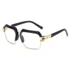 Lunettes de soleil Vazrobe Vintage Hommes Lunettes de lecture Femmes Noir Transparent Lunettes Cadre Mâle Anti Bleu Réflexion Presbytie Hyperopie