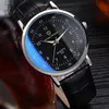 Avogadas de Wrist Brand Moda Business Men assista Quartz Blue Mirror Personalidade Retro Flying Aviation Male Wristwatch Classic 1963