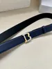 Designer mens belt High quality designer belt fashion leather belt 3.8cm width Gold Silver colors buckle 105-125cm black coffee Blue designer belt for man boss belt
