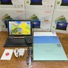 B10 Wifi Doppelkamera 10 Zoll Android 13 Tablet 256 GB 6 GB Tablet Laptop Computer