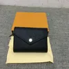 2023 Designer Small Wallet for Women Bag Fashion Portefeuille court portefeuille Classic Credit Carte de haute qualité 41938280D