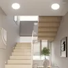 Ceiling Lights White Led Downlight Recessed Indoor Chandelier Lamp AC220V Spot For Living Room Foyer Bar Counter Office