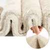 Pantalons pour femmes s Lucyever automne hiver épaissir polaire pantalon décontracté Stretch à lacets Sport pantalons de survêtement femme chaud laine d'agneau sarouel 231127