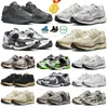 Vomero 5 hardloopschoenen mannen vrouwen foton stof metallic zilveren havermout donkere grijs zwart witte sneakers antraciet 2023 buiten sporttrainers maat 36-45