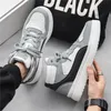 Kleidschuhe Herren Skateboarding High Top Casual Platform Sneakers y Vulcanized Fashion Trainer Sports 231127