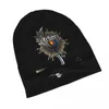 Berets Bogenschießen Liebevolle Motorhaube Hut Stricken Hip Hop Outdoor Skullies Beanies Hüte Männer Frauen Sommer Kopf Wrap Caps