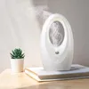 Bevochtigers 3Color Portable USB HUMIDIVIER MUTE HUMIDIFIAUTE HUISHOUDEN SLAAPKAMER Kantoor 320 ml Polymer Water Mist 230427