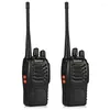 Walkie Talkie 4pcs BaoFeng BF-888S Two Way Radio With Built In LED (Pack Of 4)