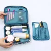 Organisateur de cosmétiques, sac de maquillage de voyage multifonctionnel d'extérieur, organisateur de toilettes pour femmes, boîte de rangement étanche pour femmes 231127