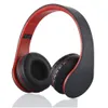 ヘッドフォンイヤホンAndoer LH811 4 in 1 Bluetooth 3.0 EDRワイヤレスヘッドセット付きMP3プレーヤーFMラジオマイクフォンPC V126 DH0J5