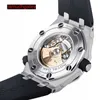 AP Swiss Luxury Watch 15710st A002CA.01自動機械42mmメンズ精密鋼15710st