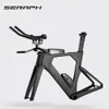 Toray T700 Carbon Fiber Disc Time Trial Triathlon Bike Frame TT912 TT Bicycle Machine Di2 Groupset Compatible