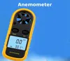 Anemometer Pocket Digital hastighet Vindtemperaturräkning Display Anemometer 030ms2667107