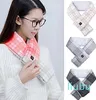 Intelligent heating scarf Electric pad three-stage charging scarf Winter warm thickening scarf