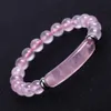 Fashion Jewelry Pink Crystal Bridge Bracelet Tiger Eye Stone Green Dongling Hand Bracelet Popular Fashion First Xzkg