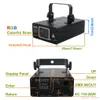 AUCD MINI PORTABLE 500MW RGB COLORFULL Projector Laser Light