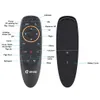 Keyboards G10 Air Mouse Wireless Mini Kyeboard With Axis Gyroscope Voice Remote Control Ir Learning For Tv Box Smart Drop Delivery Com Otioi