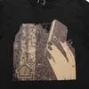 Męskie koszulki Cavempt ce Tshirt man kobiet 11 czarny tshirt cavempt ce top j230427