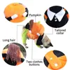 Vêtements d'halloween pour chiens, Costume de citrouille amusant pour animaux de compagnie, Cosplay, événements spéciaux, tenue pour chiens, Costumes mignons