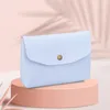 Storage Bags 1PC Sanitary Napkin Bag Cute Portable Large-Capacity Monthly Physiological Period Cotton Aunt's